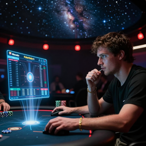 从Macedo到AI：扑克策略工具的进化史