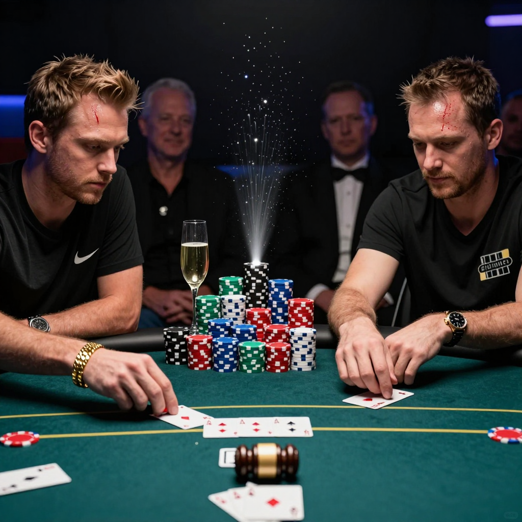 黄金手镯的诞生：Jamie Gold的2006年WSOP主赛事传奇