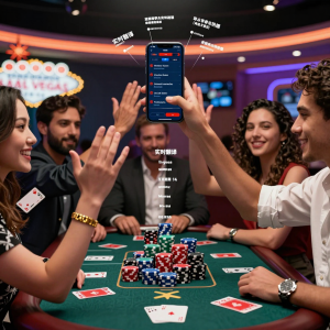 2018年扑克平台大升级：多语言、App上线与赛事革新