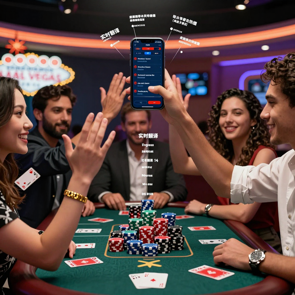 2018年扑克平台大升级：多语言、App上线与赛事革新