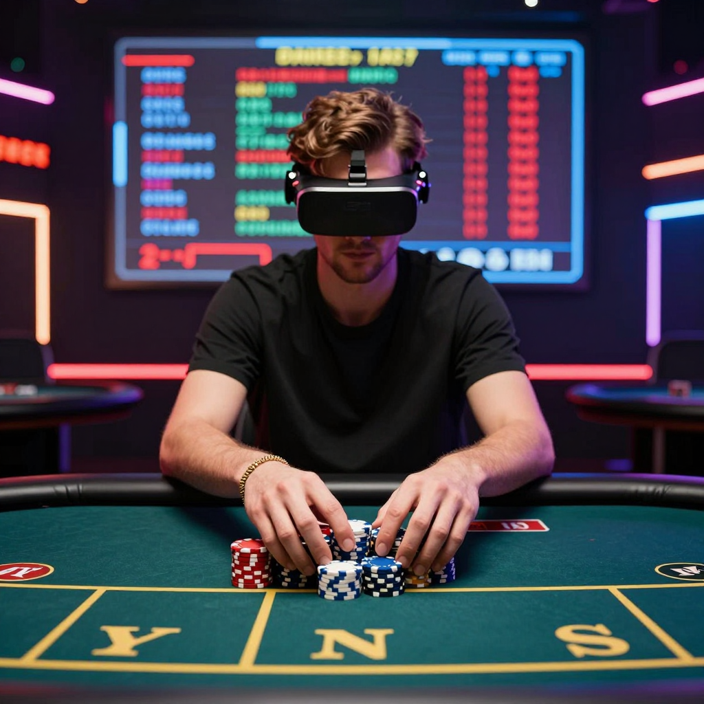 线上扑克平台竞争白热化：888poker、PokerStars与GGPoker的2022-2024战略博弈