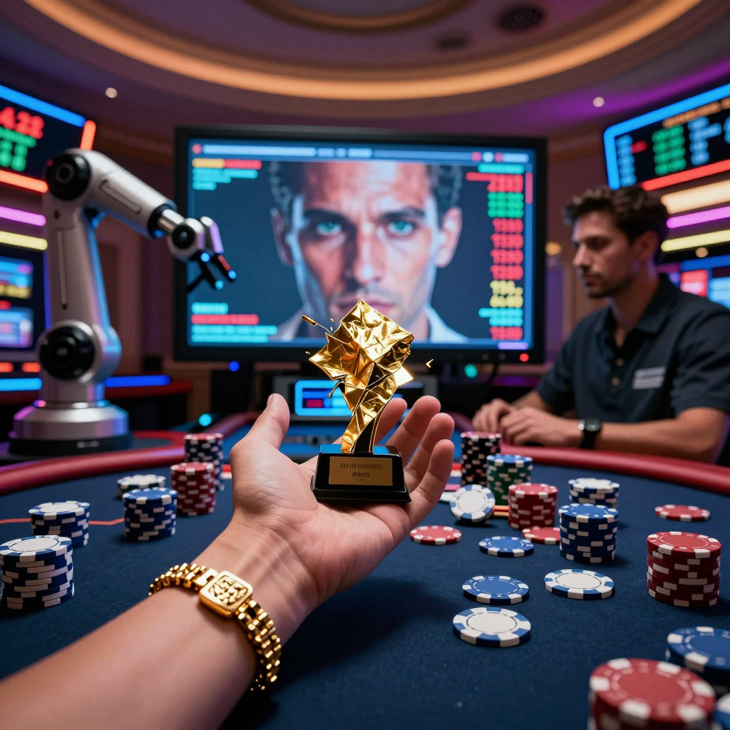 2025扑克风暴：WSOP与MILLIONS Online的史诗级对决