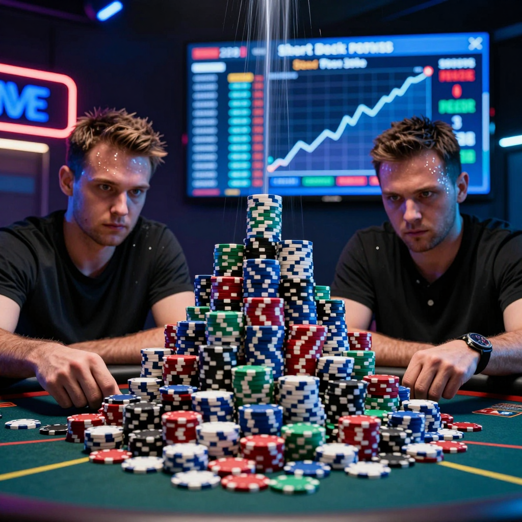 从GTO到Short Deck：扑克策略演变的三大关键节点