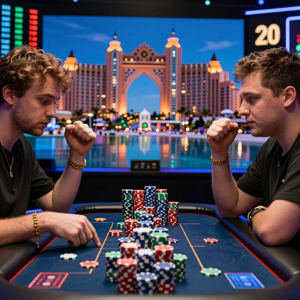 2024 EPT Monte Carlo：扑克盛宴的巅峰对决与历史传承