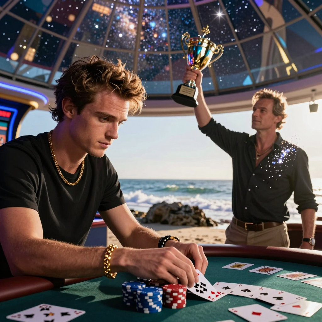 从“Durr”到“Dwan”：Tom Dwan与Dario Sammartino的扑克传奇