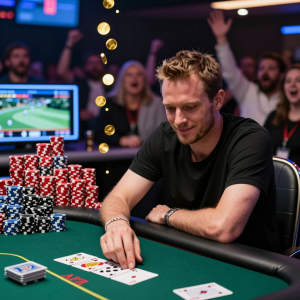 Phil Ivey的扑克传奇：从Aria房间到WSOP冠军的巅峰之路