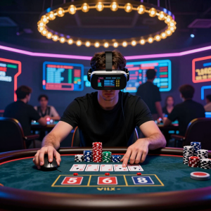 2025 WSOP线上平台发展动态：从虚拟牌桌到全球狂欢