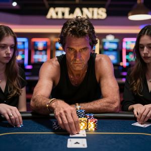 Dario Sammartino挑战2024WSOP主赛事百万豪赌：从意大利到拉斯维加斯的扑克传奇