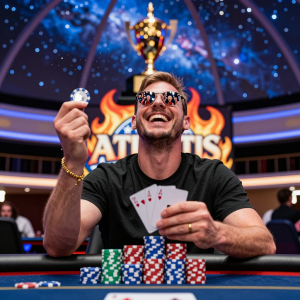 2025 WSOP Main Event重磅升级：奖金池突破9亿，丹尼尔·涅格兰努再掀风云