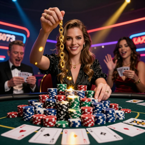 WSOP 2024高光时刻：从1800万到5000点的传奇对决