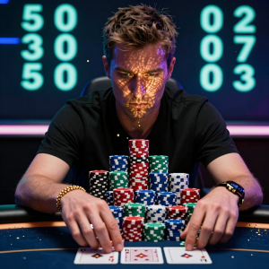 2024扑克赛事狂潮：WSOP、Poker Masters与WPT的终极对决