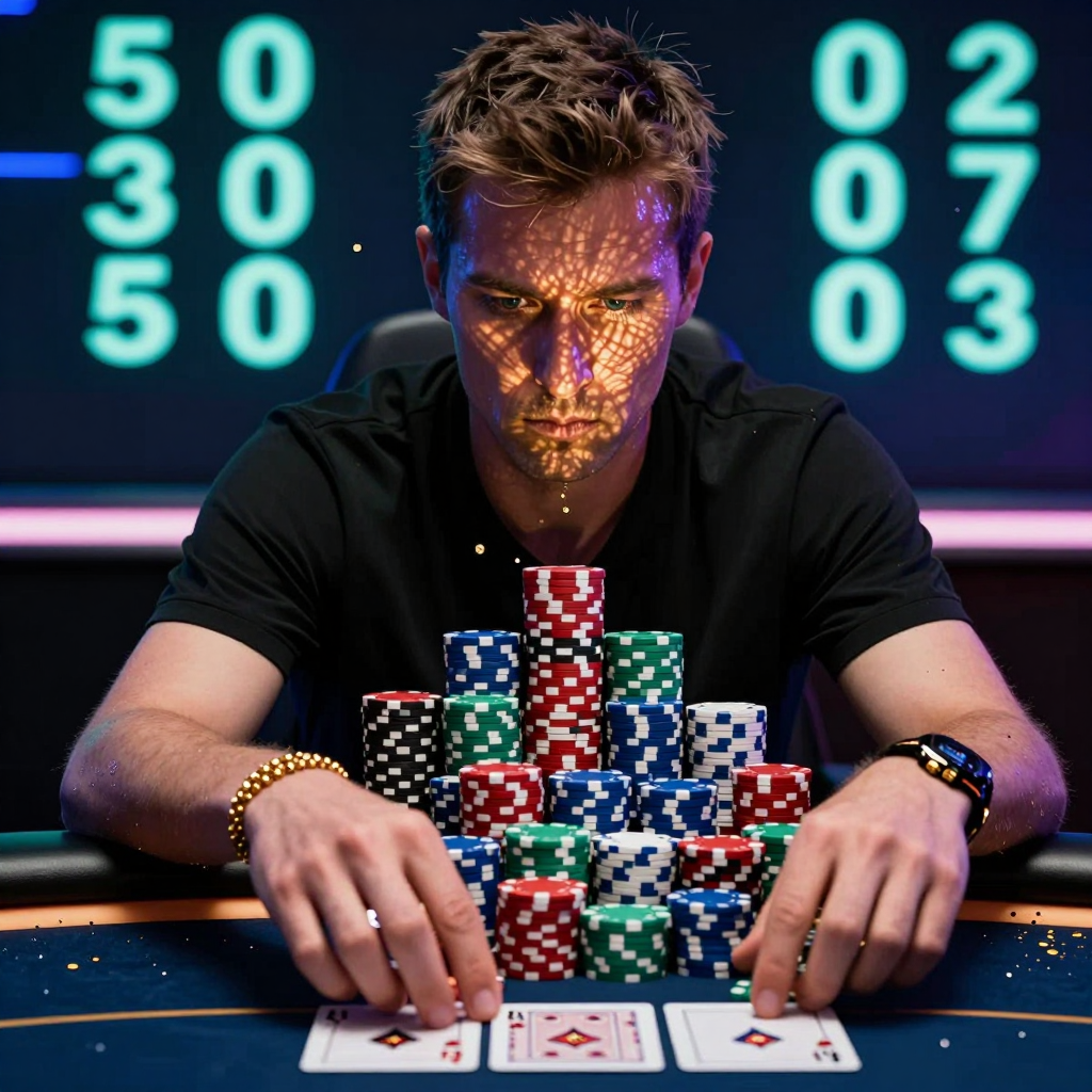 2024扑克赛事狂潮：WSOP、Poker Masters与WPT的终极对决