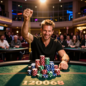 从2006年WSOP冠军到2021年奖金破千万：扑克传奇Jamie Gold与Daniel Cates的里程碑之路