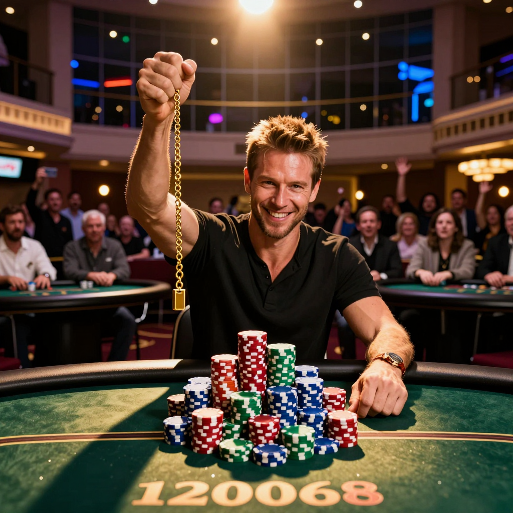 从2006年WSOP冠军到2021年奖金破千万：扑克传奇Jamie Gold与Daniel Cates的里程碑之路