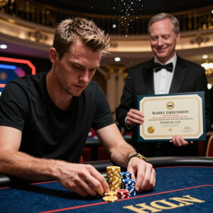 从慈善到传奇：Fedor Holz与Barry Greenstein的扑克文化启示录