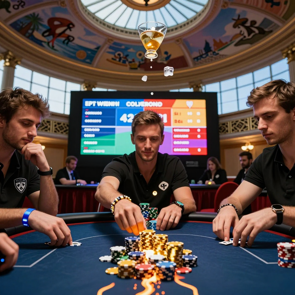 PokerStars EPT Barcelona 2018: 一场在阳光下点燃的扑克狂欢