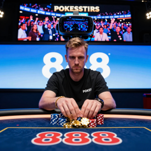 线上扑克平台的黄金时代：PokerStars与888poker的巅峰对决