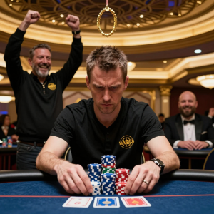 Phil Ivey的神秘回归：从Monaco到Aria的扑克传奇