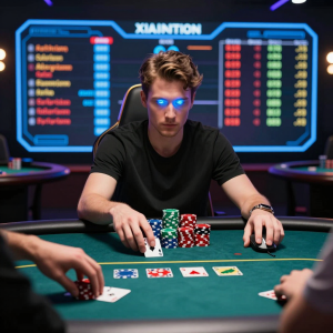 线上扑克平台功能创新：从Quick Seat到Seat Me的进阶之路