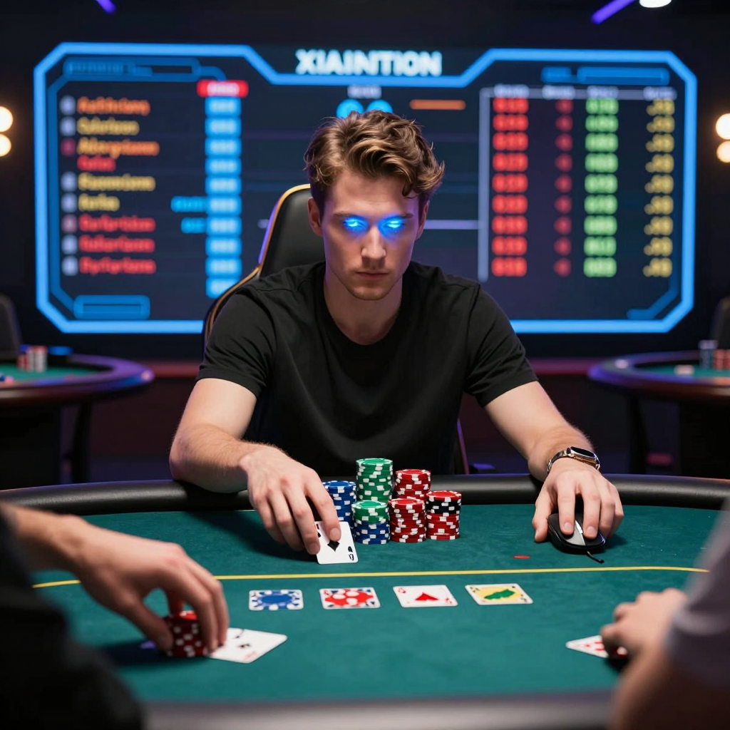 线上扑克平台功能创新：从Quick Seat到Seat Me的进阶之路