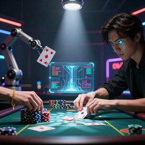 AI vs. Human: The Evolution of Poker Strategy in the Age of Artificial Intelligence