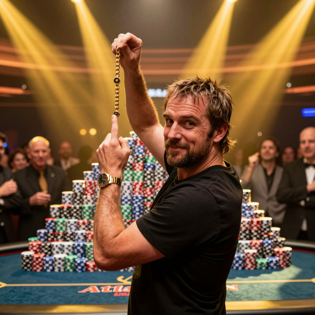 Daniel Negreanu’s WSOP Quest: From 10th Place to the Winner’s Circle
