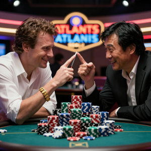 Erik Seidel：从《Rounders》到WSOP九冠王的传奇人生