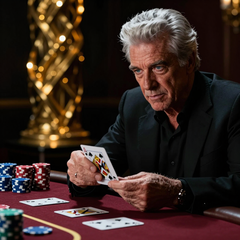 从银幕到牌桌：名人扑克轶事如何重塑扑克文化